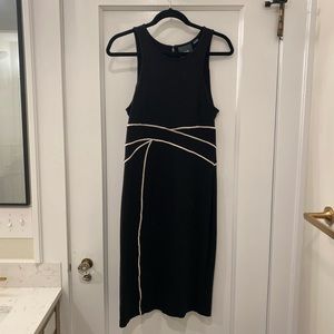 Maeve Black Dress